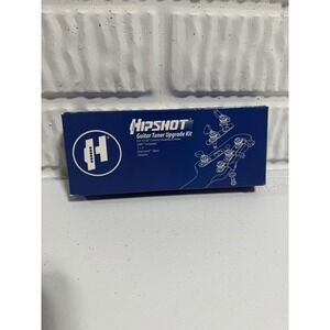 NEW Hipshot Guitar Tuner Upgrade Kit,13/32" (10mm) Headstock holes, UMP Included